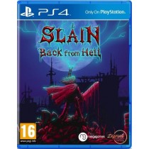Slain: Black From Hell [PS4]